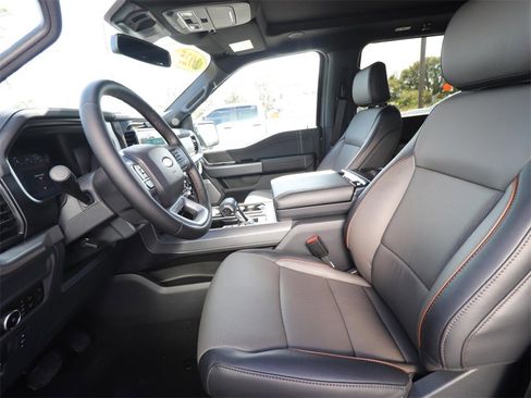 New 2025 Ford F150 Lariat w/ Equipment Group 502A High image 2