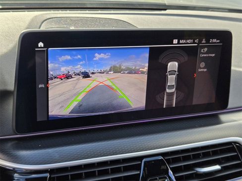 Used 2023 BMW 540i w/ M Sport Package image 24