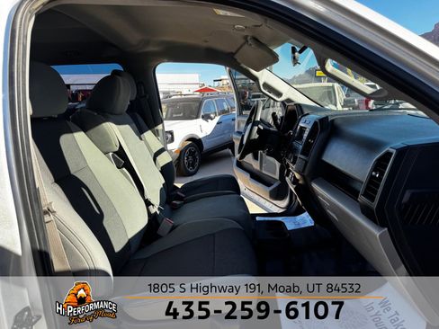 Used 2015 Ford F150 XL w/ Equipment Group 101A Mid image 36