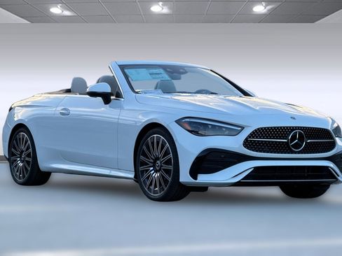New 2026 Mercedes-Benz CLE 300 4MATIC Cabriolet image 28