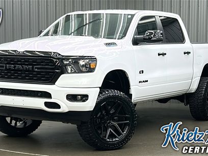 Used 2024 RAM 1500 Big Horn