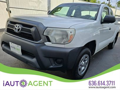 Used 2015 Toyota Tacoma 2WD Access Cab