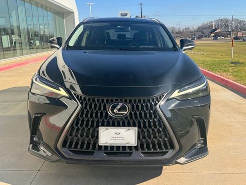 Used 2024 Lexus NX 350h AWD w/ Vision Package image 9