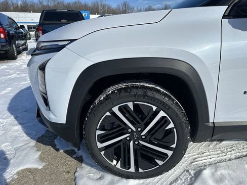 New 2026 Chevrolet Equinox RS w/ Convenience Package III image 35