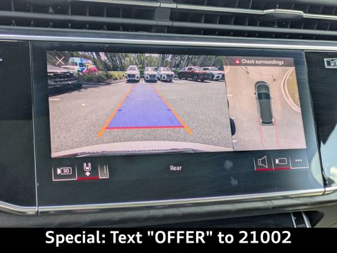 Used 2021 Audi Q7 3.0T Premium Plus image 24