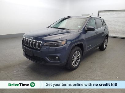 Used 2019 Jeep Cherokee Latitude Plus w/ Cold Weather Group