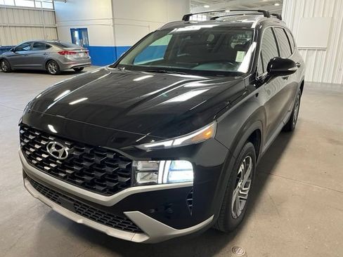 Used 2023 Hyundai Santa Fe SEL FWD image 7