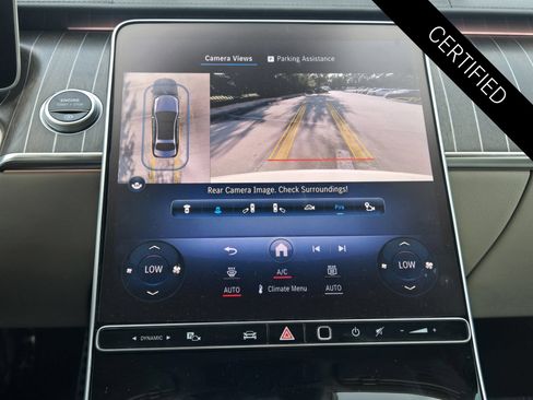 Certified 2023 Mercedes-Benz S 500 4MATIC image 17