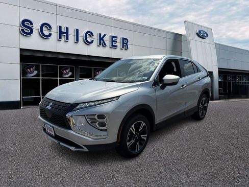 Used 2026 Mitsubishi Eclipse Cross AWD image 4
