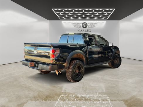 Used 2011 Ford F150 Raptor w/ Raptor Luxury Pkg image 5