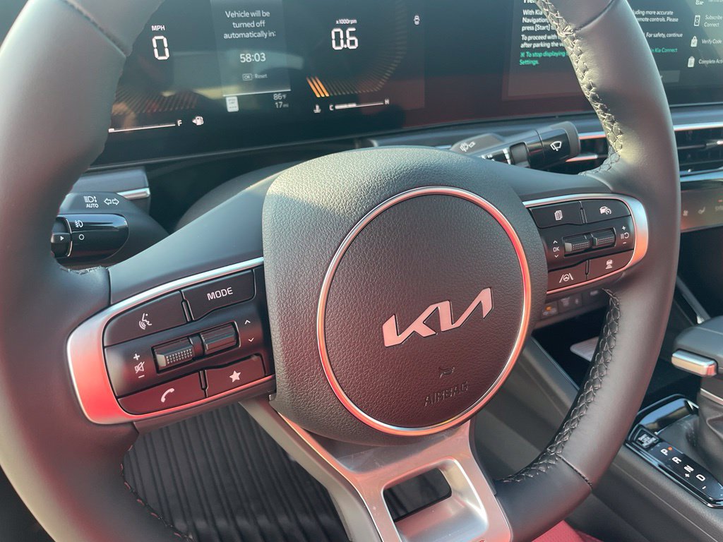 New 2026 Kia K5 GT-Line FWD image 12