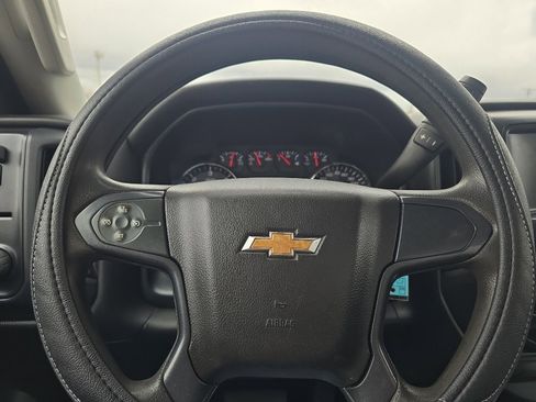 Used 2015 Chevrolet Silverado 3500 W/T image 21