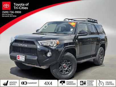 Used 2019 Toyota 4Runner TRD Pro