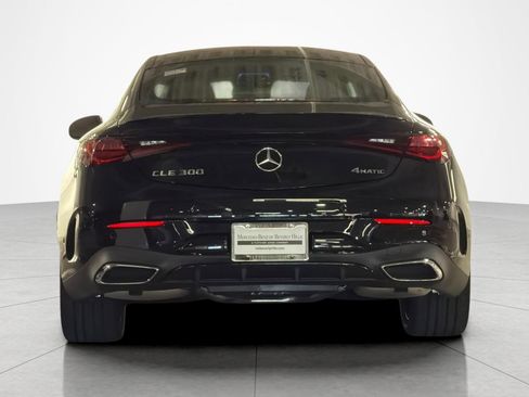 New 2026 Mercedes-Benz CLE 300 4MATIC Coupe image 4