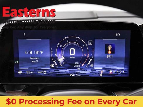 Used 2025 Chevrolet Suburban Z71 AWD/4WD image 12