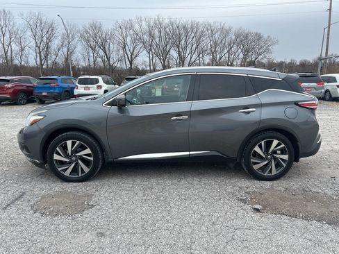 Used 2016 Nissan Murano Platinum w/ Platinum Technology Package image 6