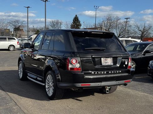 Used 2011 Land Rover Range Rover Sport HSE AWD/4WD image 8