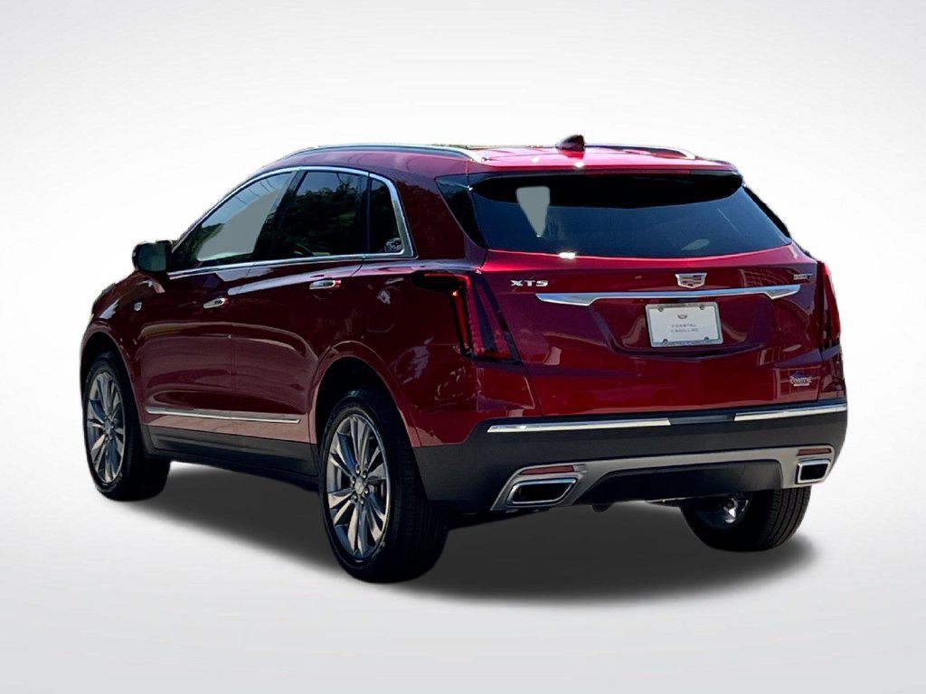 New 2026 Cadillac XT5 Premium Luxury w/ Driver Assist Package FWD image 15