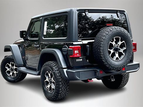 Used 2020 Jeep Wrangler Rubicon image 4