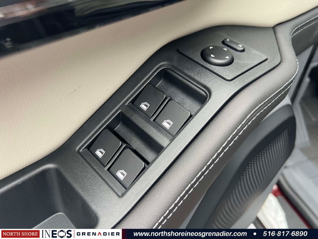 Used 2026 INEOS Grenadier Station Wagon AWD/4WD image 16