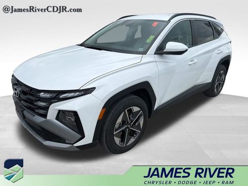 Used 2025 Hyundai Tucson SEL image 1