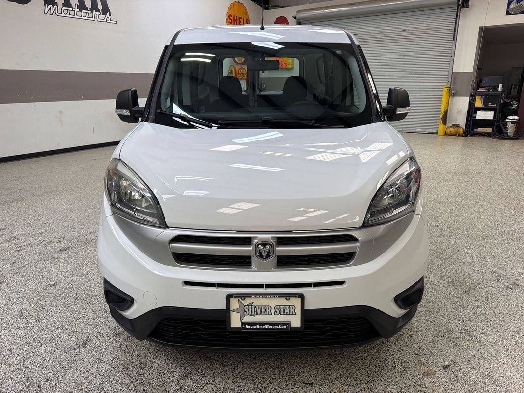 Used 2022 RAM ProMaster City Tradesman w/ Window Group 04 FWD image 12