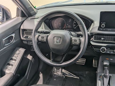 Certified 2022 Honda Civic Sport image 13