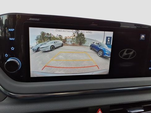 Used 2021 Hyundai Sonata N Line w/ Cargo Package image 15