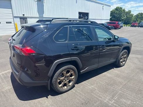 Used 2024 Toyota RAV4 AWD Hybrid w/ Weather Package image 3