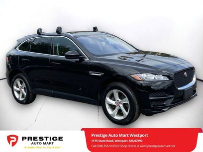 Used 2020 Jaguar F-PACE Premium