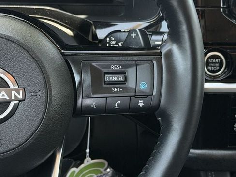 Used 2024 Nissan Pathfinder Platinum w/ Cargo Package FWD image 15