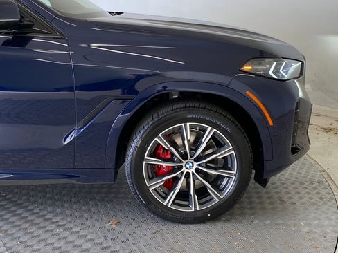 New 2026 BMW X6 xDrive40i w/ Premium Package image 10