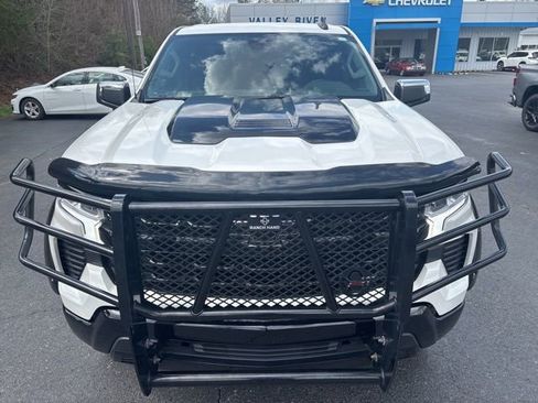 Used 2022 Chevrolet Silverado 1500 LT Trail Boss w/ Protection Package image 12