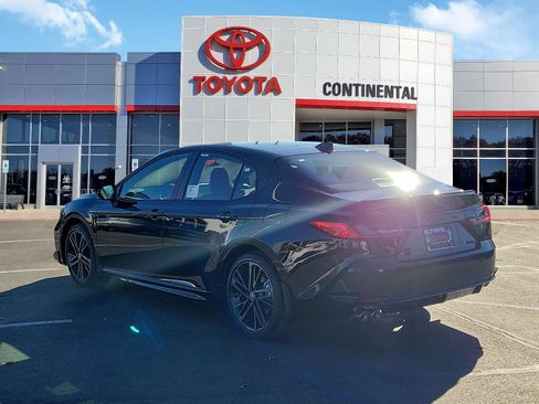 New 2026 Toyota Camry XSE image 4