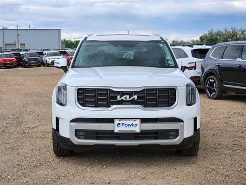 New 2025 Kia Telluride SX Prestige image 5