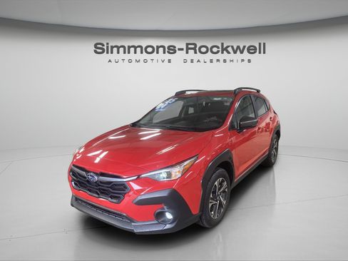 Used 2025 Subaru Crosstrek 2.5i Premium AWD/4WD image 1