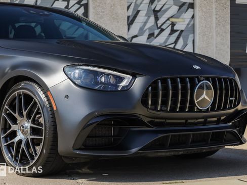 Used 2023 Mercedes-Benz E 63 AMG S image 2