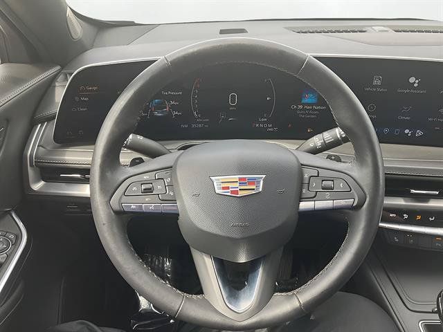 Certified 2024 Cadillac XT4 Premium Luxury AWD/4WD image 12