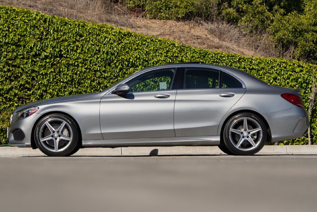 Used 2015 Mercedes-Benz C 300 Sedan image 7