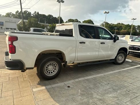 Used 2021 Chevrolet Silverado 1500 W/T w/ WT Convenience Package RWD image 5