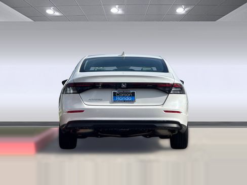 Certified 2024 Honda Accord EX image 10