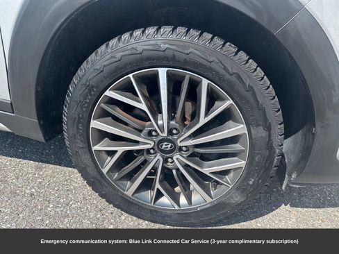 Used 2021 Hyundai Tucson Limited AWD/4WD image 26