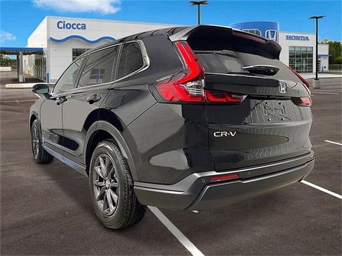 New 2026 Honda CR-V EX-L image 3