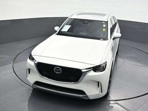 Used 2024 MAZDA CX-90 3.3 Turbo S w/ Premium Package image 23