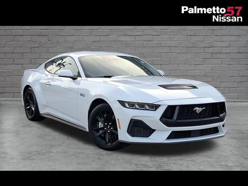 Used 2024 Ford Mustang GT RWD image 1