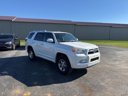 Used 2013 Toyota 4Runner Trail