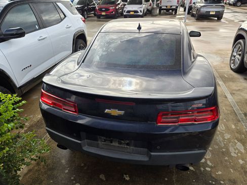 Used 2015 Chevrolet Camaro SS w/ RS Package image 6