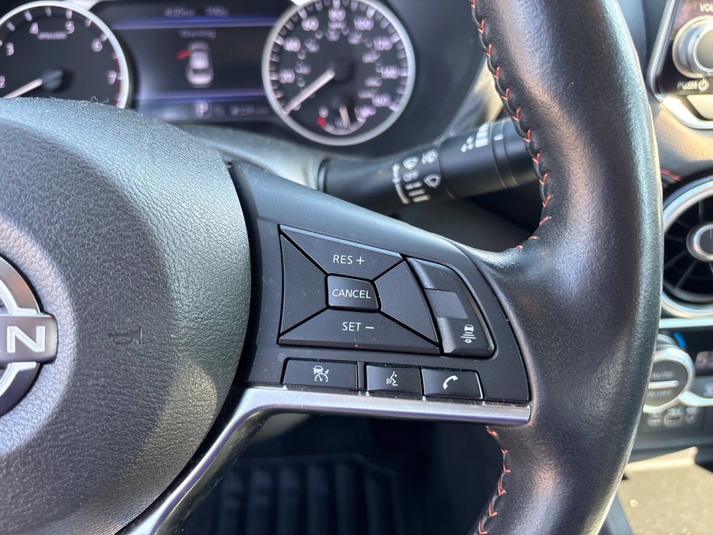 Used 2024 Nissan Sentra SR w/ SR Premium Package FWD image 21