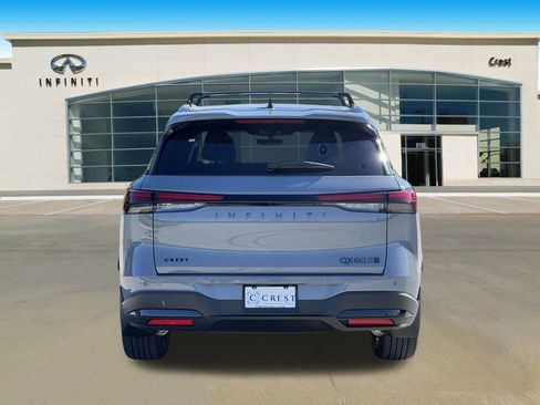 New 2026 INFINITI QX60 Sport AWD/4WD image 4