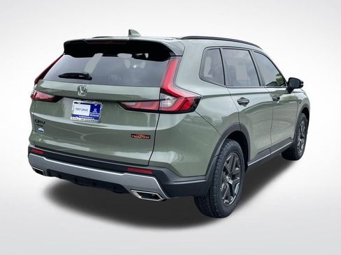 New 2026 Honda CR-V TrailSport image 6